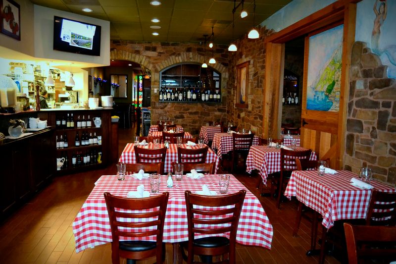 Pazzo Pomodoro (Vienna and Ashburn)