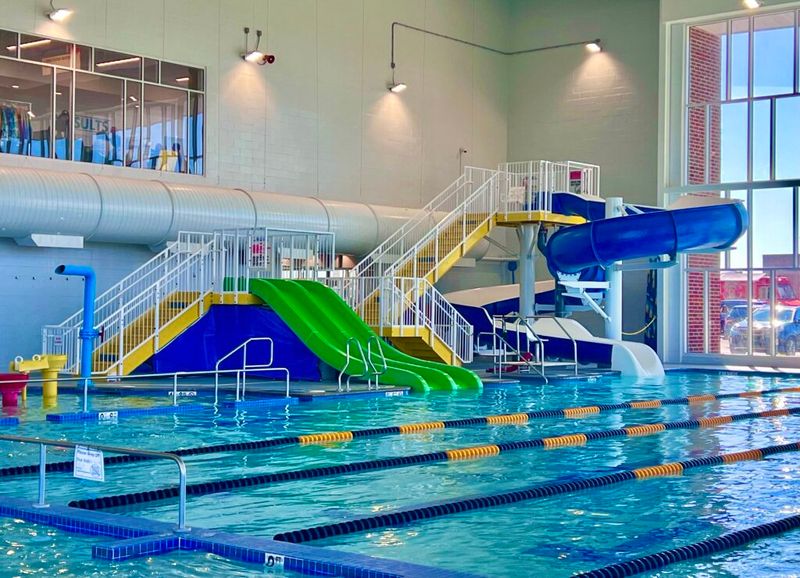 Peak Health Aquatic Center at Mylan Park