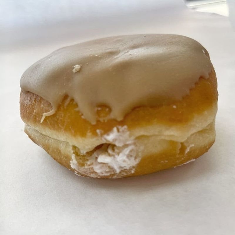 Peanut Butter Angel Donuts: The Stuff of Legend Peanut Butter Angel Donuts: The Stuff of Legend
