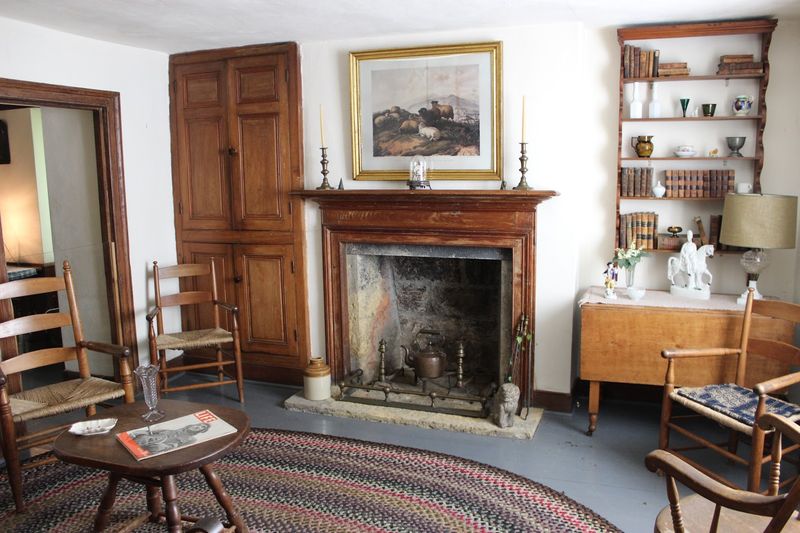Pendarvis Historic Site: Where the Tools Move on Their Own