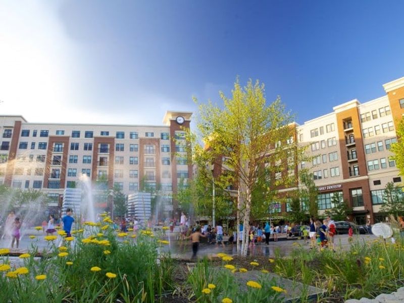 Penrose Square, Arlington