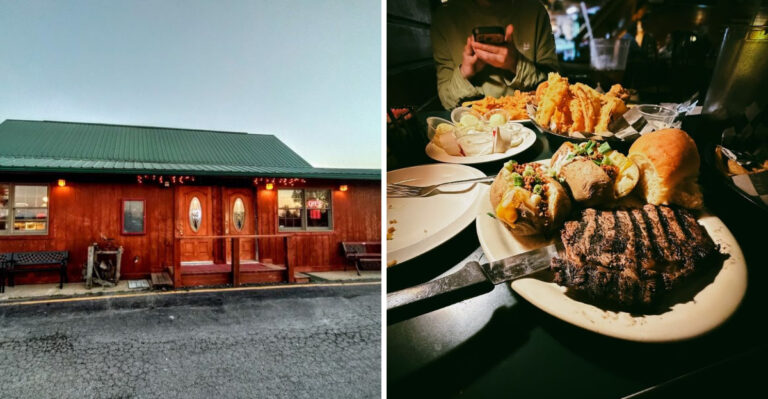 People Travel Across Missouri For The Cheap Prime Rib At This Tiny ...