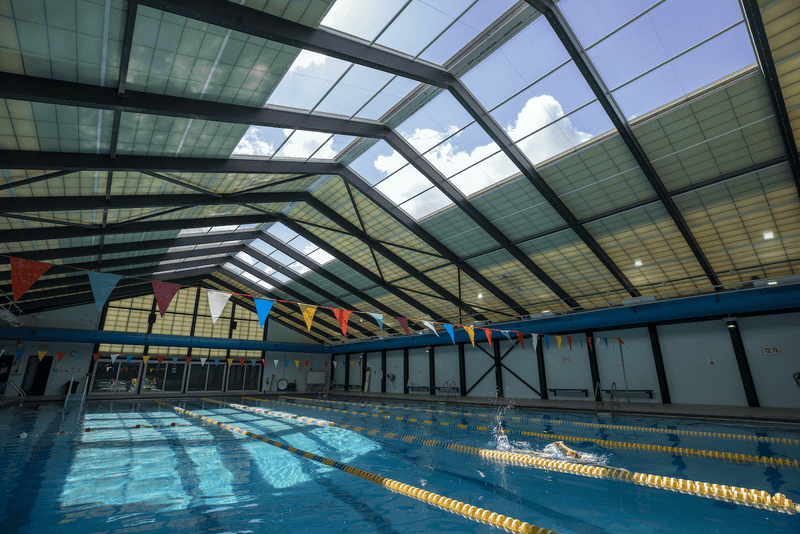 Pershing Field Pool