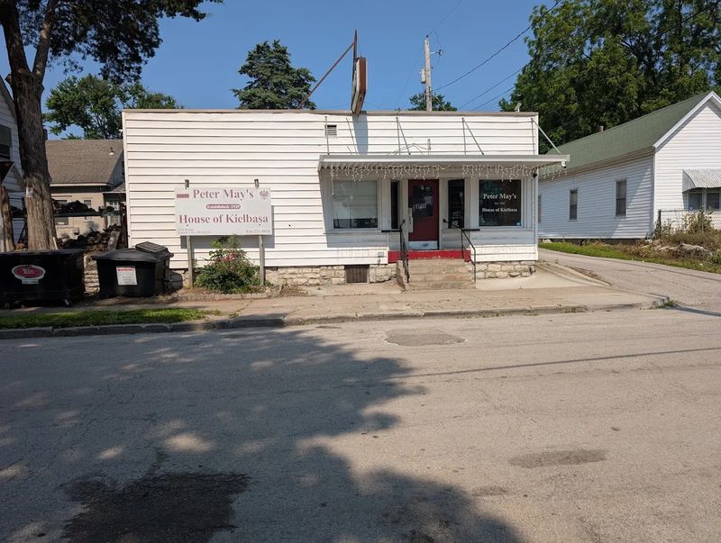 Peter May's House Of Kielbasa Has Been Doing This Since 1929