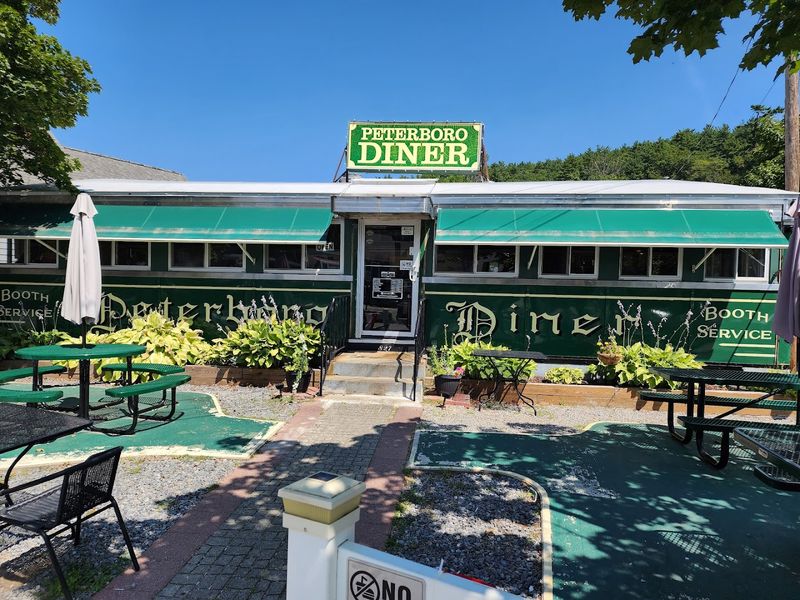 Peterborough Diner, Peterborough Peterborough Diner, Peterborough
