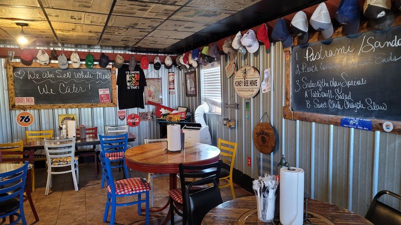 Phat Tabb's BBQ, Idabel (The Southeast Oklahoma Sleeper Hit)