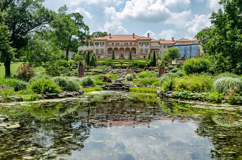 Philbrook Museum of Art, Tulsa, Oklahoma