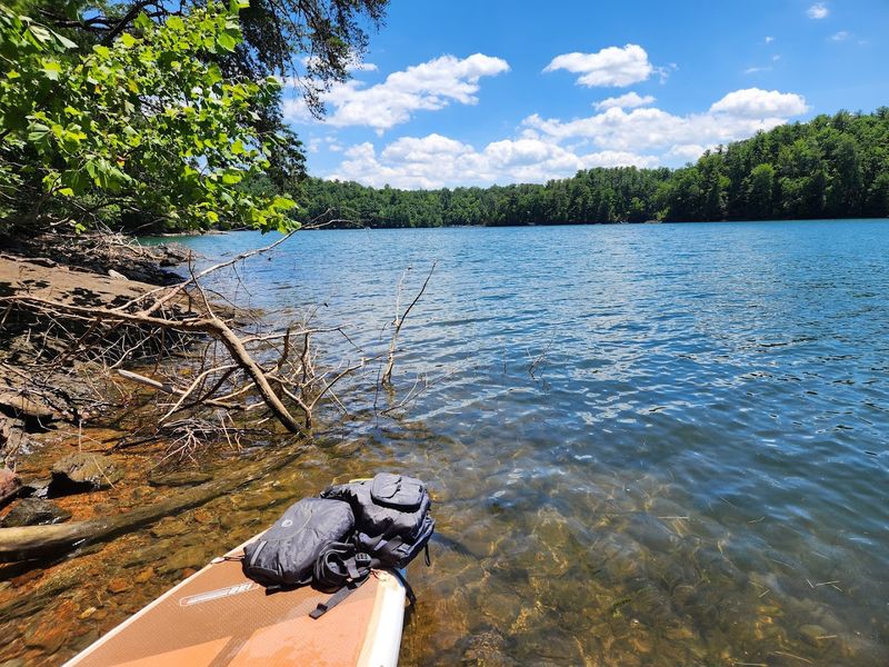 Philpott Lake Today: Recreation Above a Remarkable Past Philpott Lake Today: Recreation Above a Remarkable Past