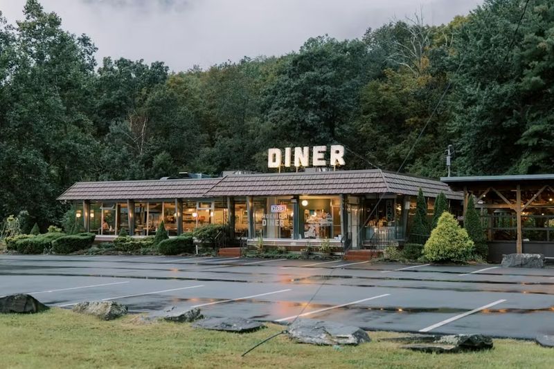 Phoenicia Diner - New York