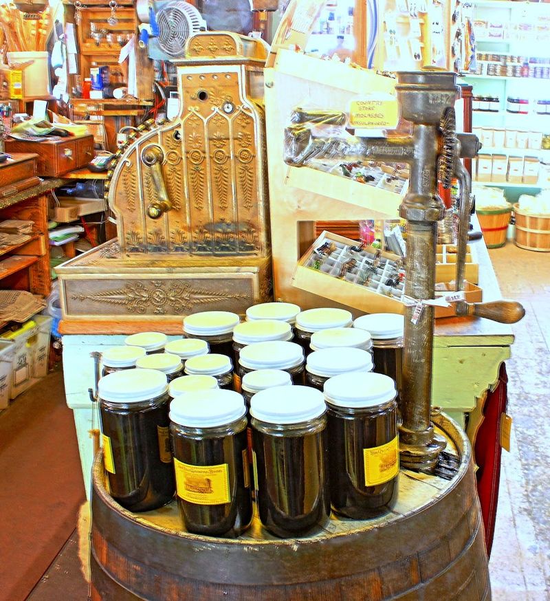 Pickle Barrels and the Fine Art of the Roadside Stop