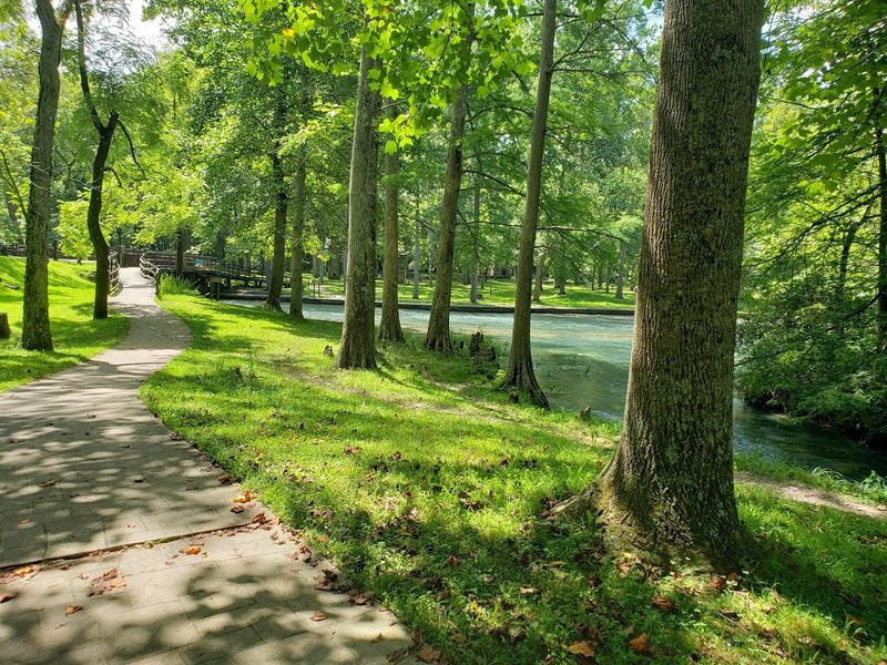Picnic Areas and Family-Friendly Spaces