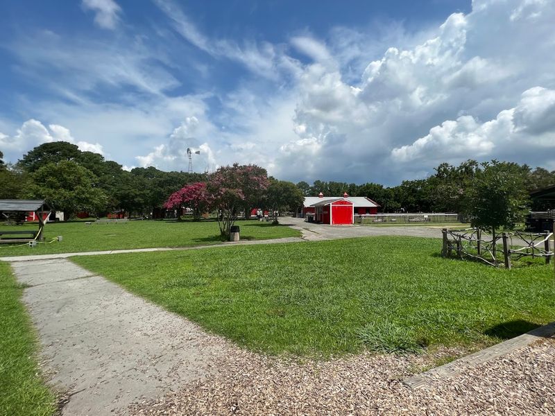 Picnic Areas and the Powhatan Pavilion for Group Gatherings