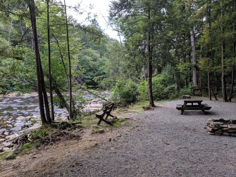 Picnic Spots and Pavilions