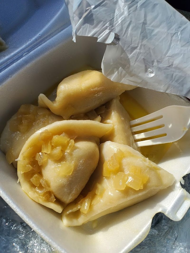 Pierogi Paradise Right in the Heart of Manchester