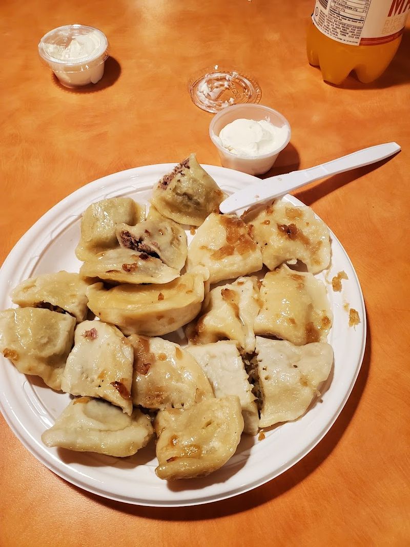 Pierogi That Taste Like a Grandmother Made Them Just for You