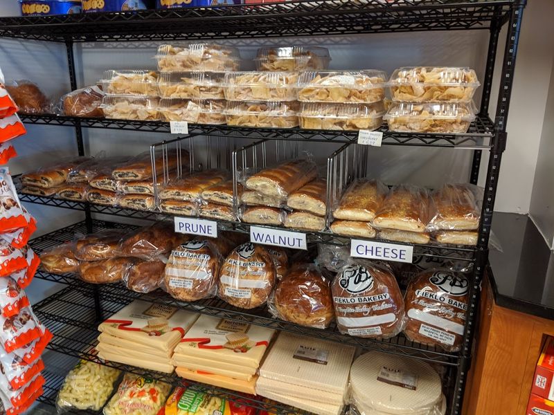 Pierogies, Babkas, and Baked Goods That Round Out the Experience