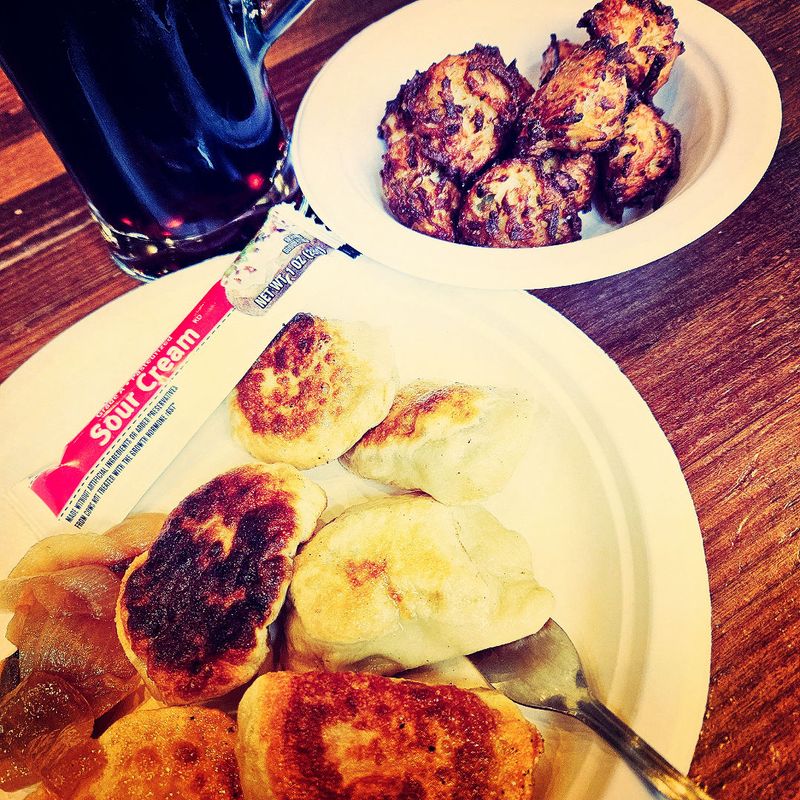 Pierogies and Sides Worth Exploring
