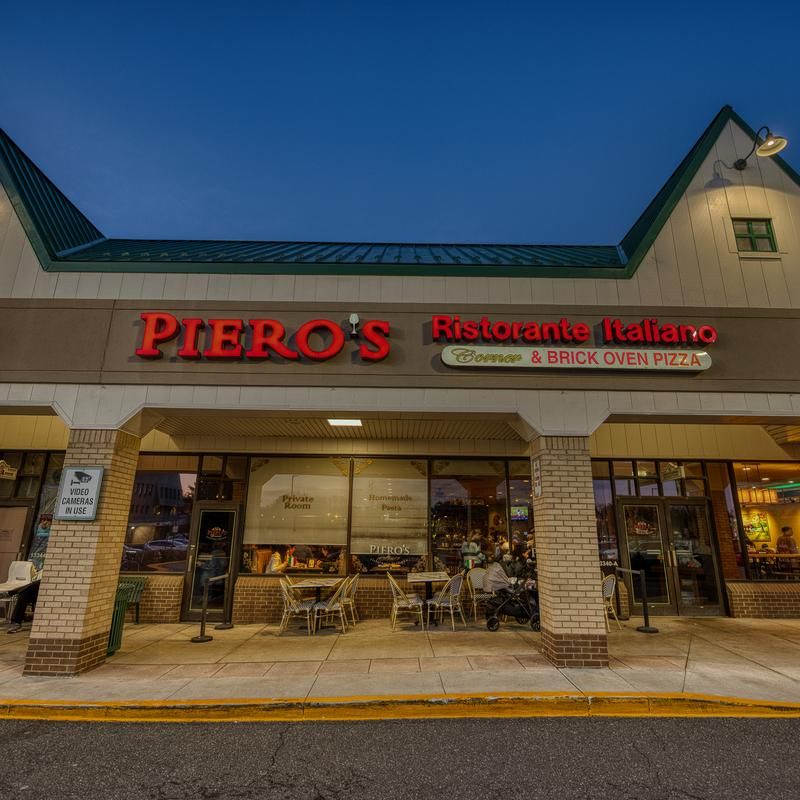 Piero's Corner (Herndon)