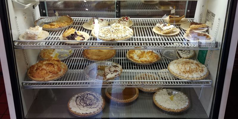 Pies Available for Special Orders and Every Occasion