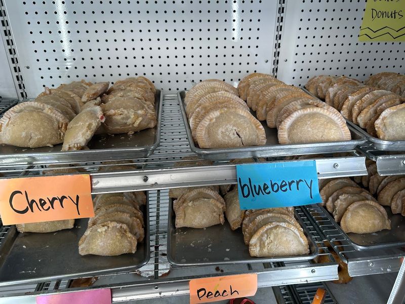 Pies and Hand Pies Straight From a Different Era