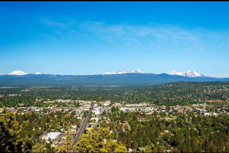 Pilot Butte State Scenic Viewpoint, A Hike Worth Every Step