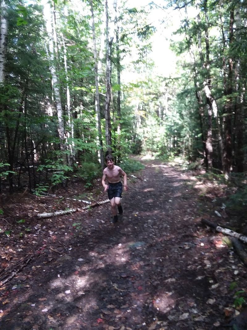 Pine Mountain, Gorham