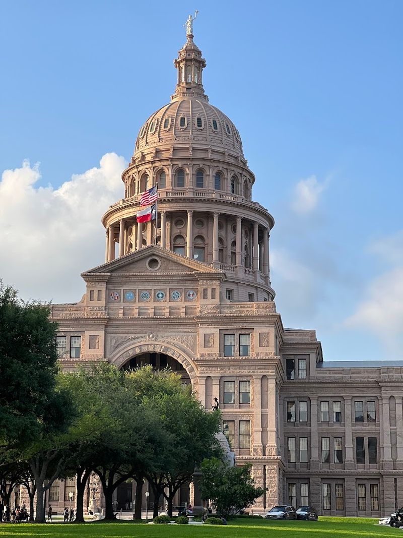 Pink Granite Walls and the Story of Burnet County's Gift Pink Granite Walls and the Story of Burnet County's Gift