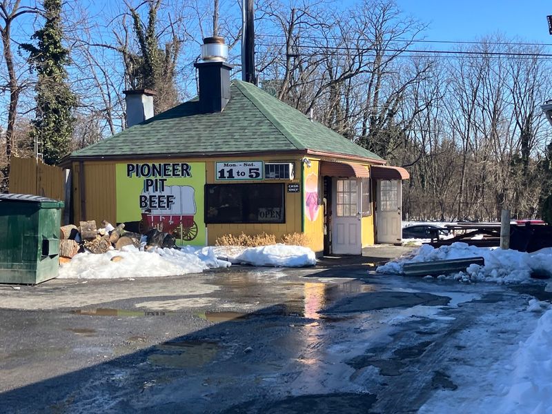 Pioneer Pit Beef, Catonsville