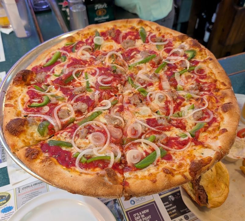 Pizza That Ocean County Locals Swear By Pizza That Ocean County Locals Swear By