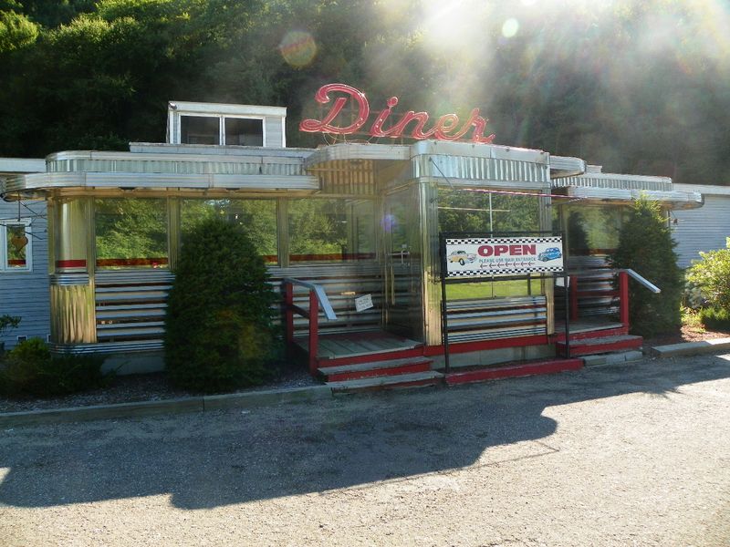 Plain Jane's Diner, Rumney Plain Jane's Diner, Rumney