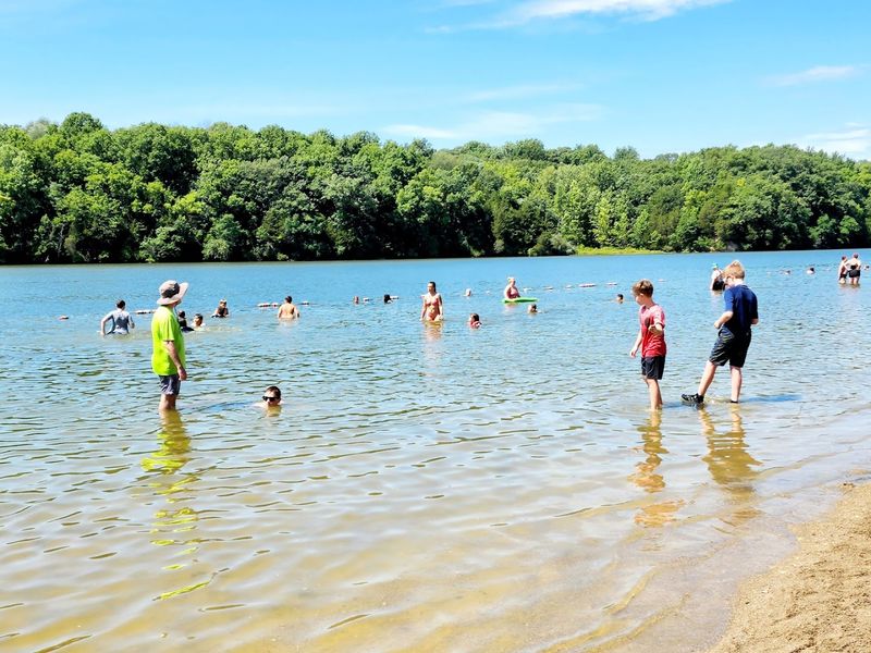 Plan A Beach Day Right Inside The Park