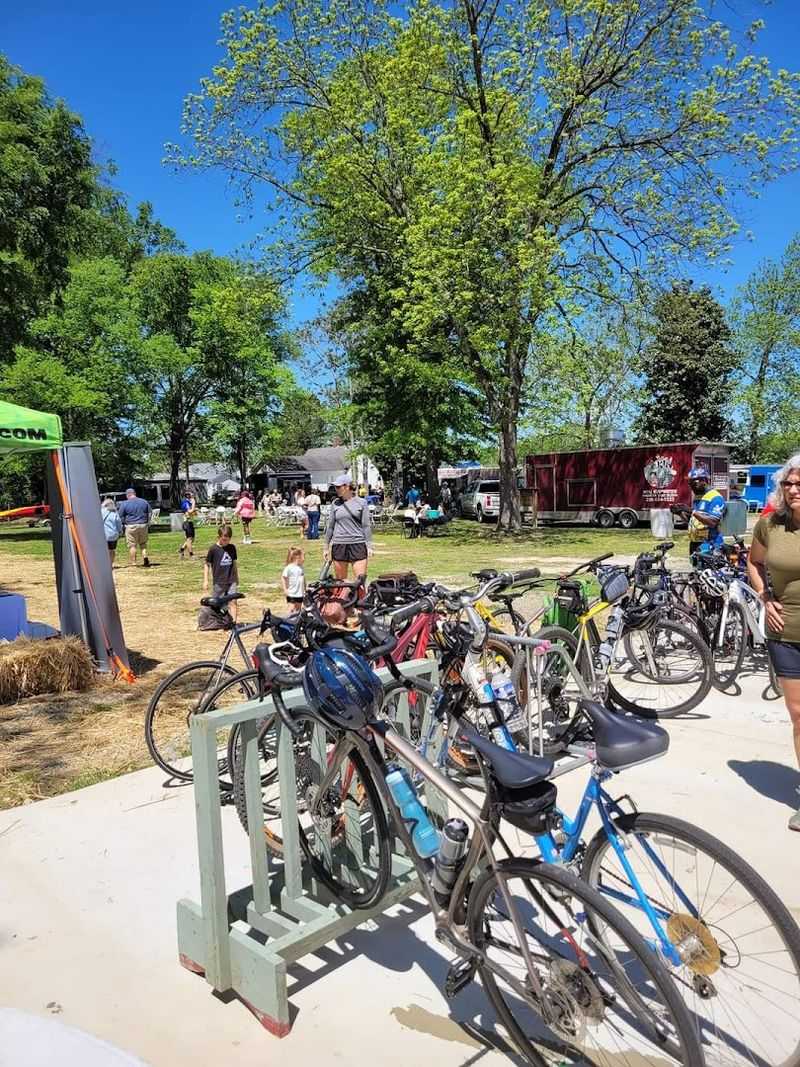 Plan Extra Time For Historic Towns
