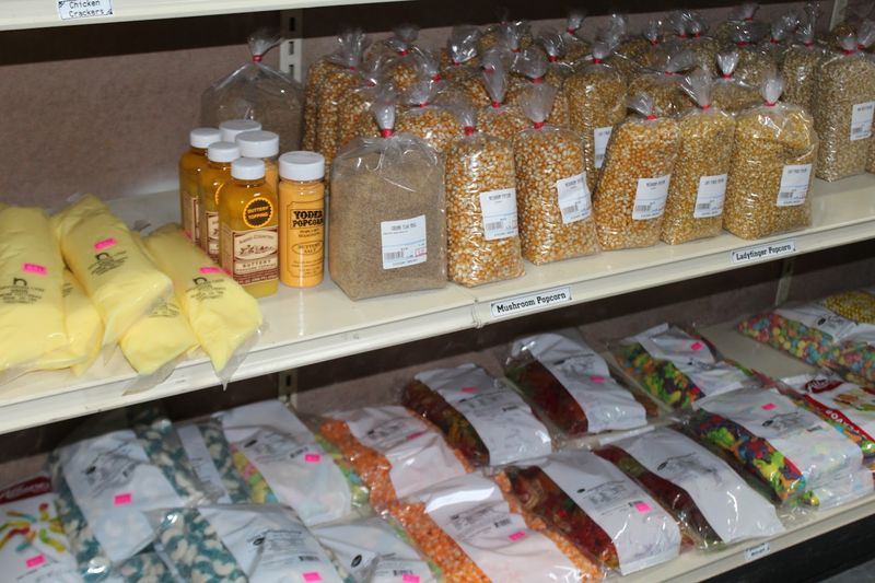 Plan Extra Time For The Bulk Foods Plan Extra Time For The Bulk Foods