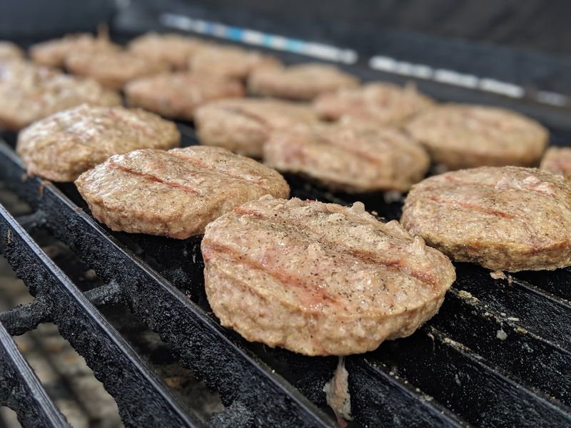 Plan Extra Time For The Pork Selection