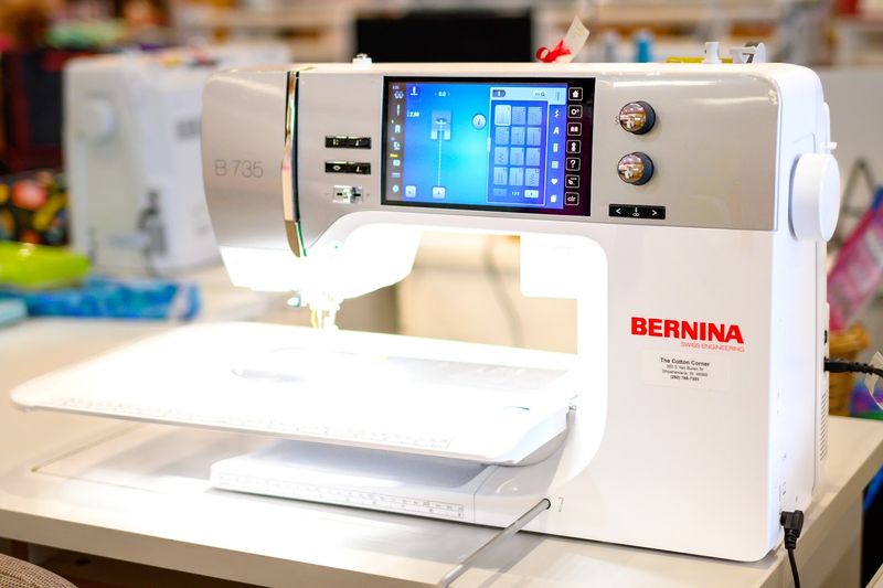 Plan Extra Time For The Sewing Machines