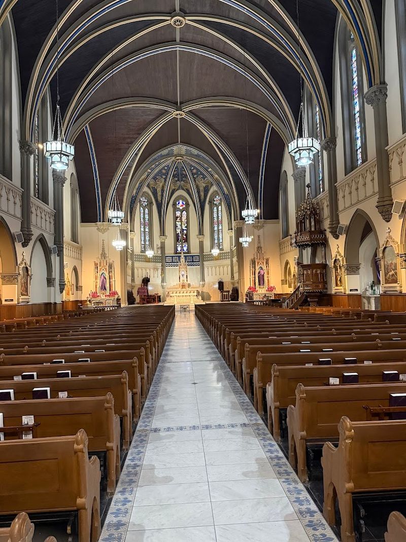 Plan Extra Time For The Stained Glass Windows