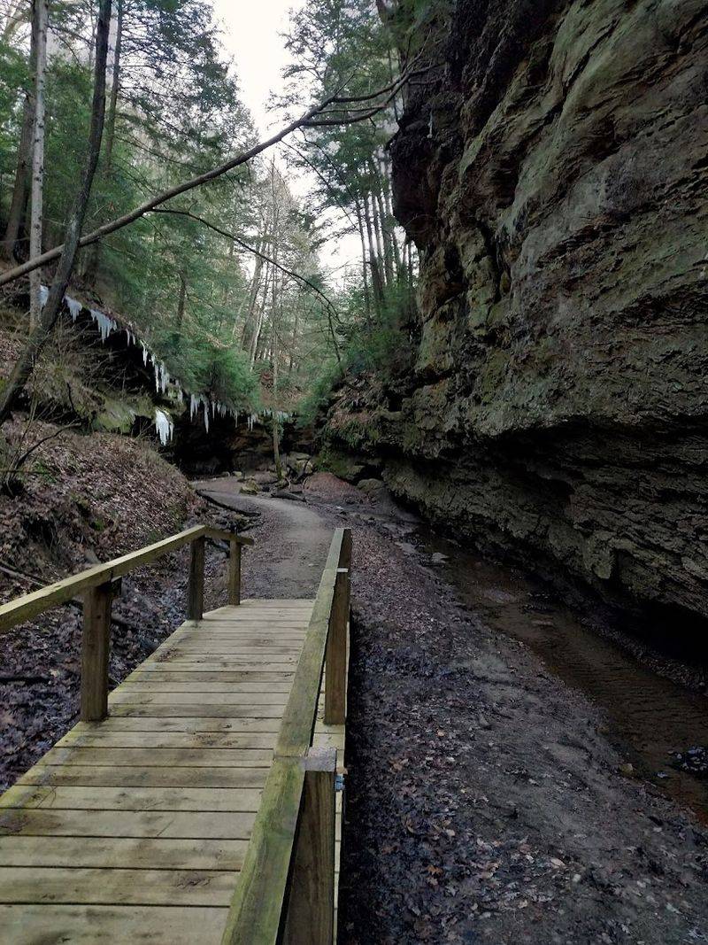 Plan Your Hike On Trail 3 For Real Adventure
