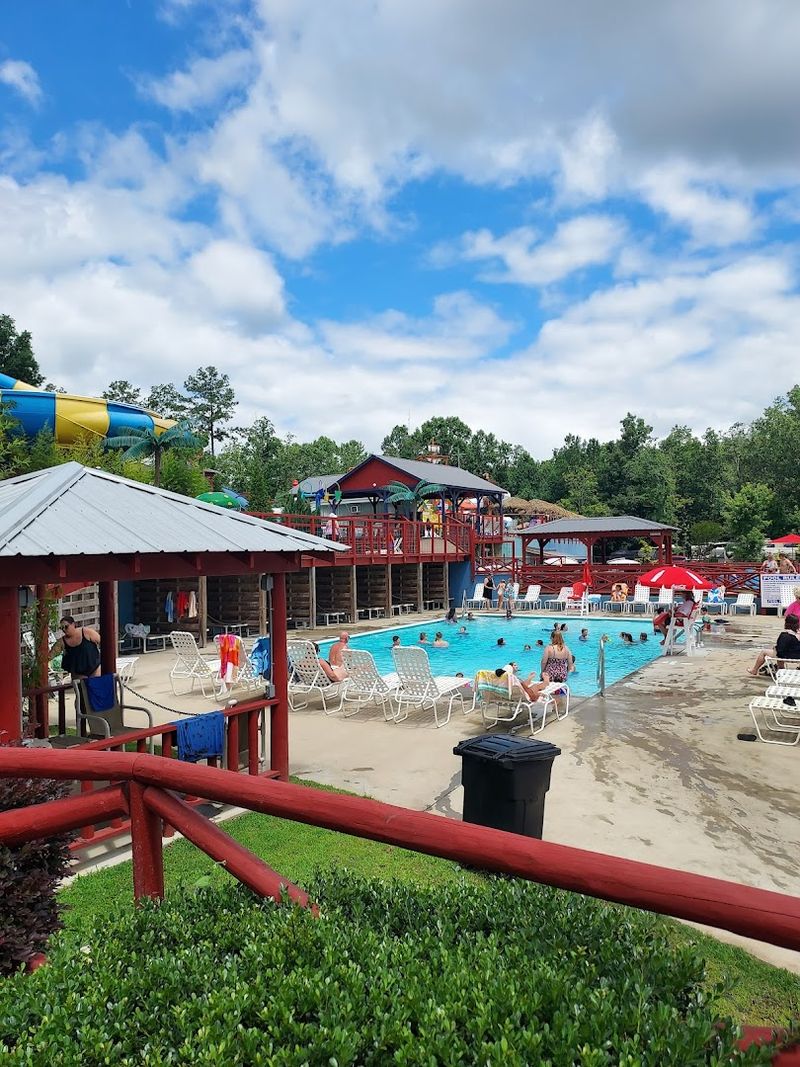 Plan Your Stay at the Connected Resort Campground