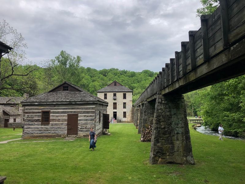 Plan Your Visit Around Old Settlers Days