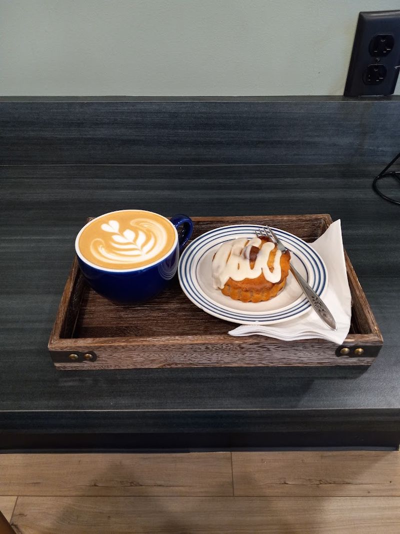 Plan Your Visit Around the Attached Coffee Shop