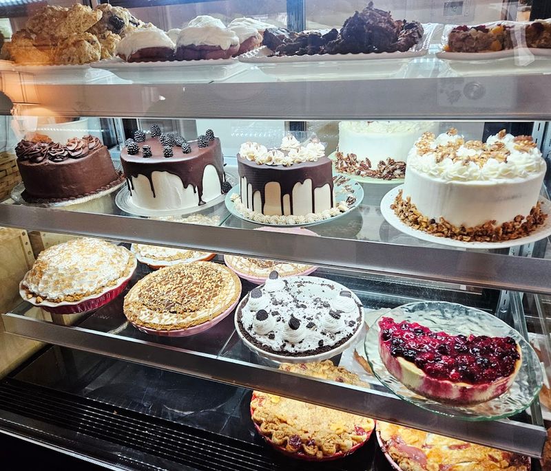 Plan Your Visit Around the Bakery Case Alone Plan Your Visit Around the Bakery Case Alone