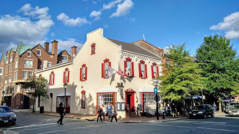Plan Your Visit to This Old Town Legend