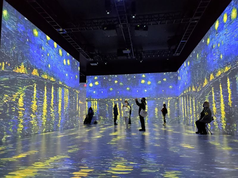 Plan a Day Around 50,000 Works of World-Class Art