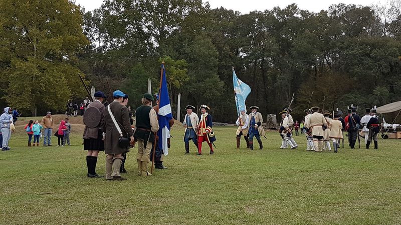 Plan a Trip Around Alabama Frontier Days in November