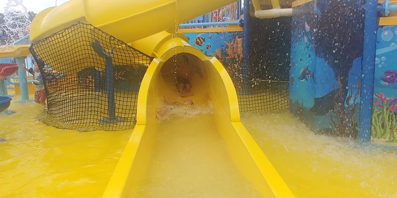 Plan a Visit to the Kiddie Water Playground Plan a Visit to the Kiddie Water Playground