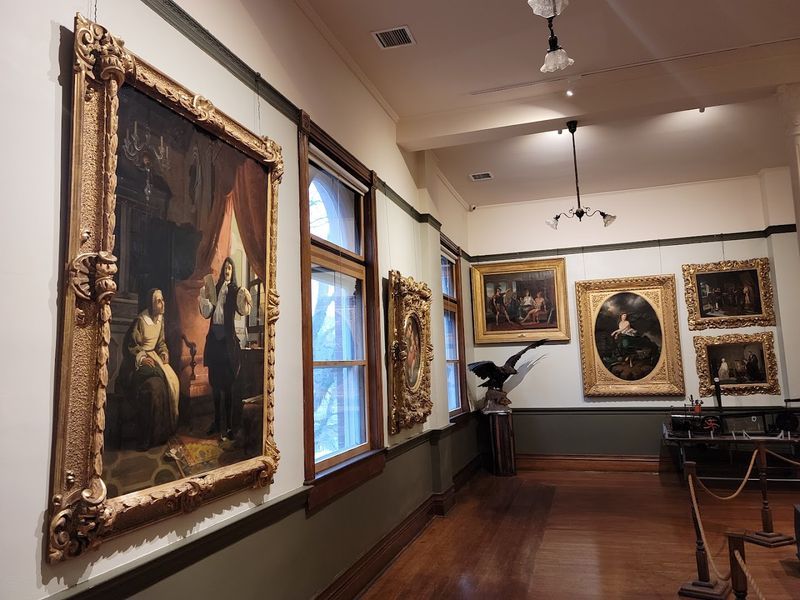 Plan to Explore the Murphy Gallery Renaissance Art