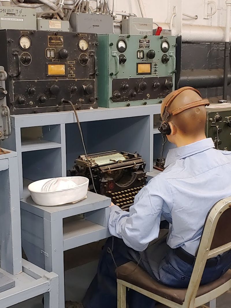 Plan to Explore the Radio Room and Its Space Connection