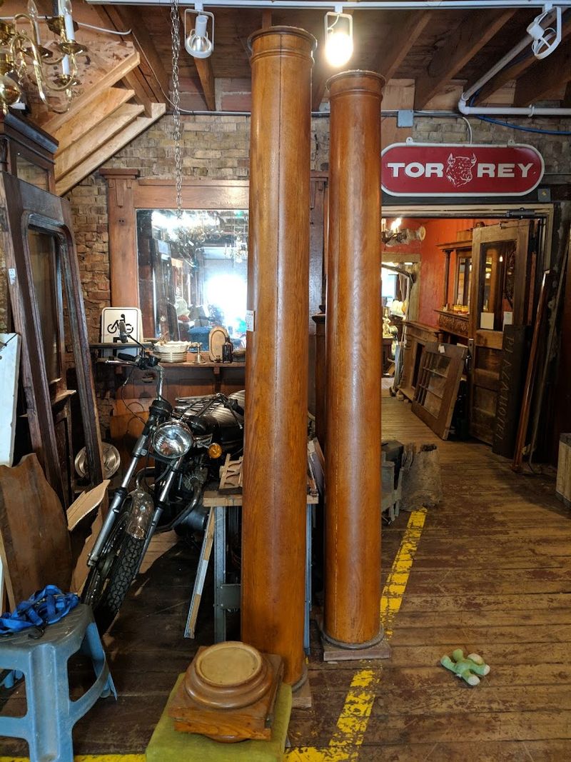 Planning Your Trip to City Salvage in Minneapolis