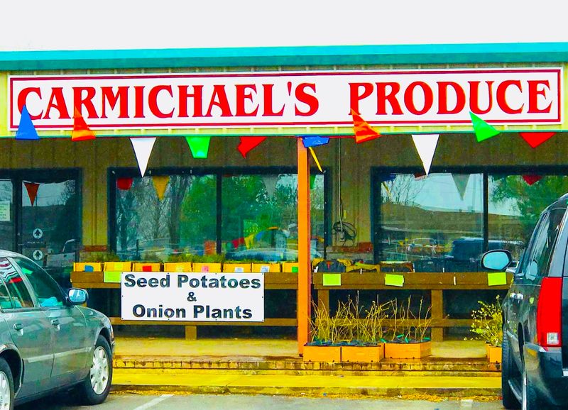 Planning Your Visit to Carmichael's Produce in Bixby Planning Your Visit to Carmichael's Produce in Bixby