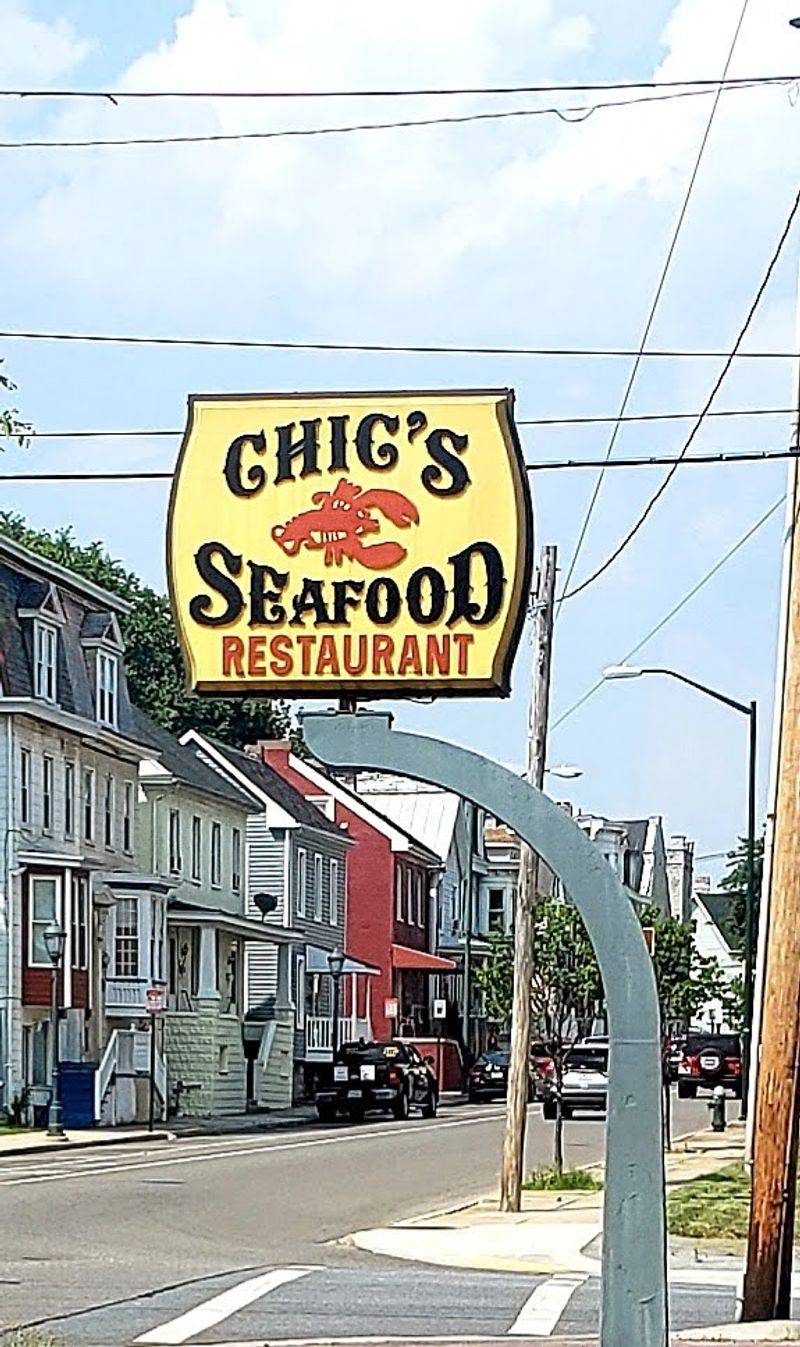 Planning Your Visit to Chic's Seafood in Hagerstown